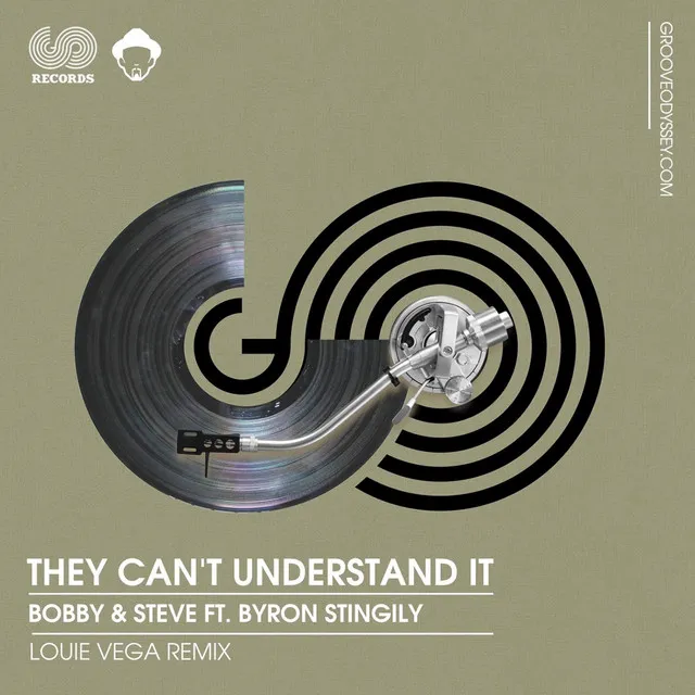 They Can't Understand It (Louie Vega Remixes)