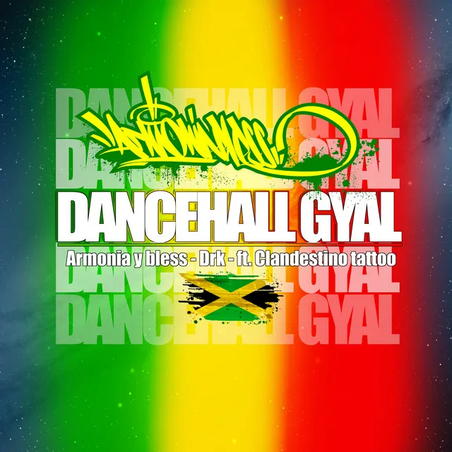 Dancehall Gyal