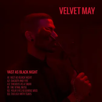 Vast As Black Night EP by Velvet May