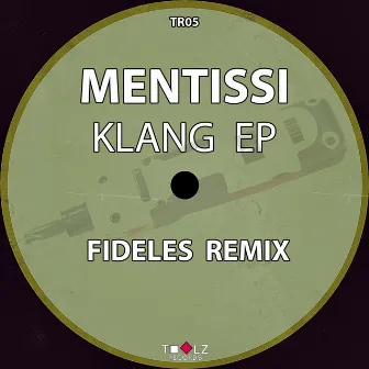 Klang Ep by Mentissi