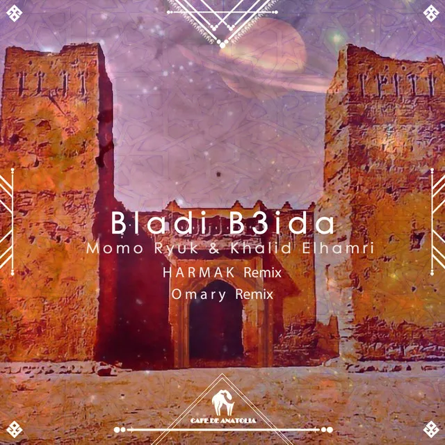 Bladi B3ida - HARMAK Remix