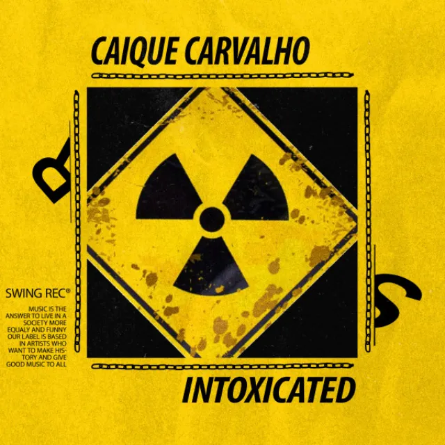 Caique Carvalho - Intoxicated (Kelvin Richard Remix)