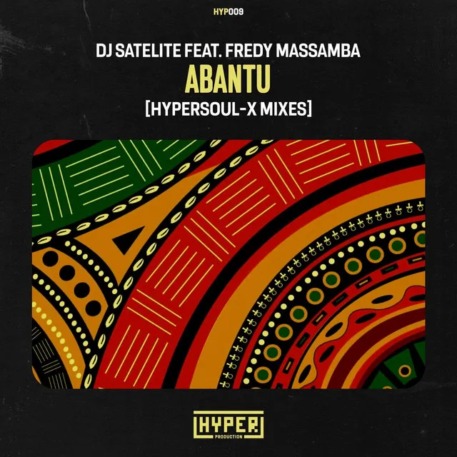 Abantu (HyperSOUL-X Mixes)