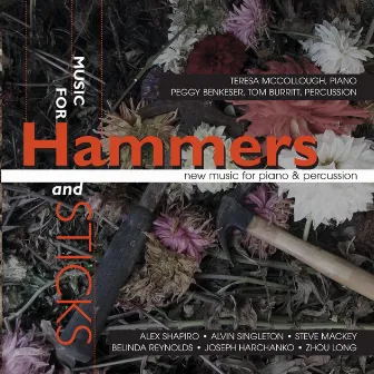 Music for Hammers and Sticks (New Music for Piano and Percussion) by Teresa McCollough