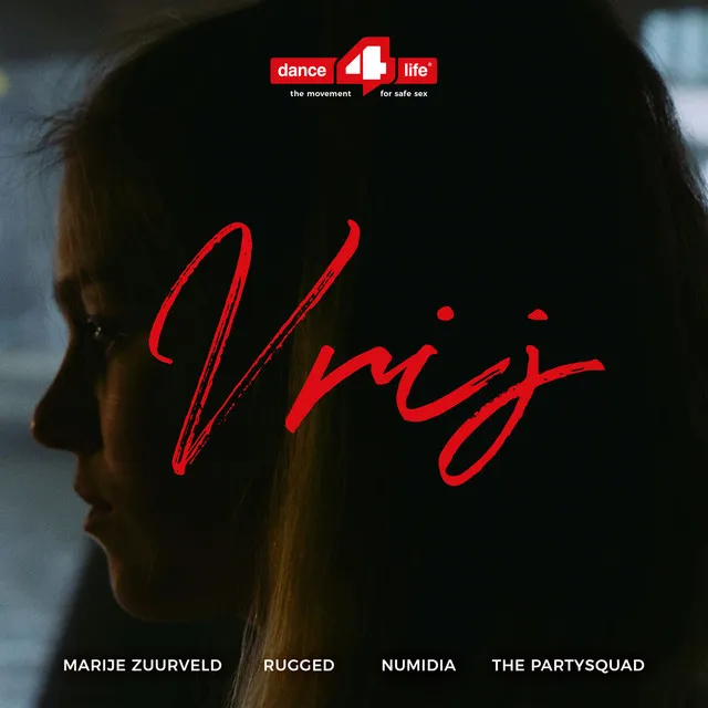 Vrij (feat. Numidia & The Partysquad)