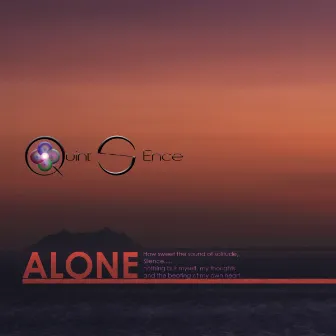 Alone by Quint S Ence