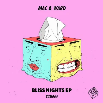 Bliss Nights EP by Mac & Ward