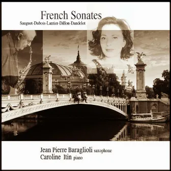 French Sonates by 