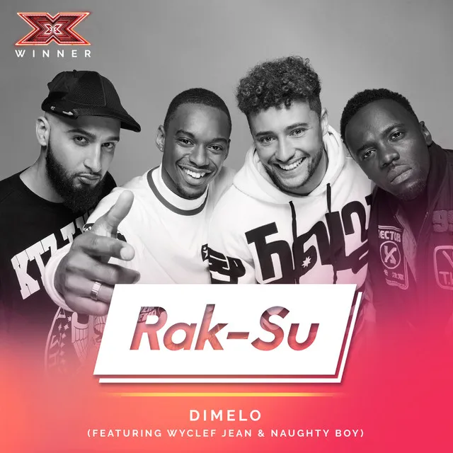 Dimelo (feat. Wyclef Jean & Naughty Boy) - X Factor Recording