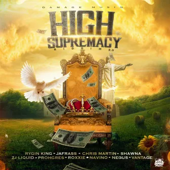 High Supremacy Riddim 2.0 by Damage Musiq