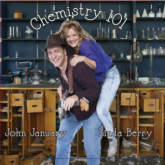 Chemistry 101 by John January