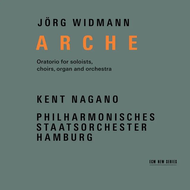 Widmann: Arche: 5. Dona nobis pacem (Live at Elbphilharmonie, Hamburg / 2017)