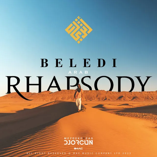 Arab Rapsodi (Beledi) [Remix]