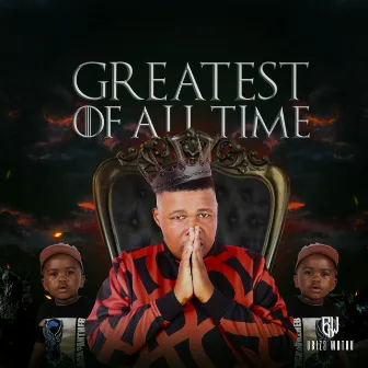 Greatest Of All Time by UBizza Wethu