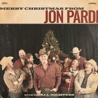 Merry Christmas From Jon Pardi by Jon Pardi