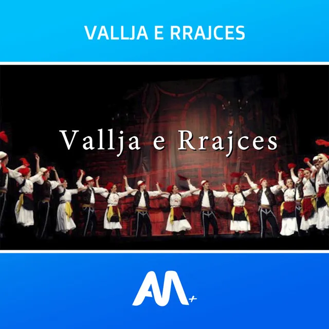 Vallja e Rrajces