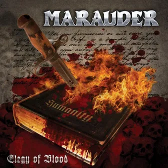 Elegy of Blood by Marauder