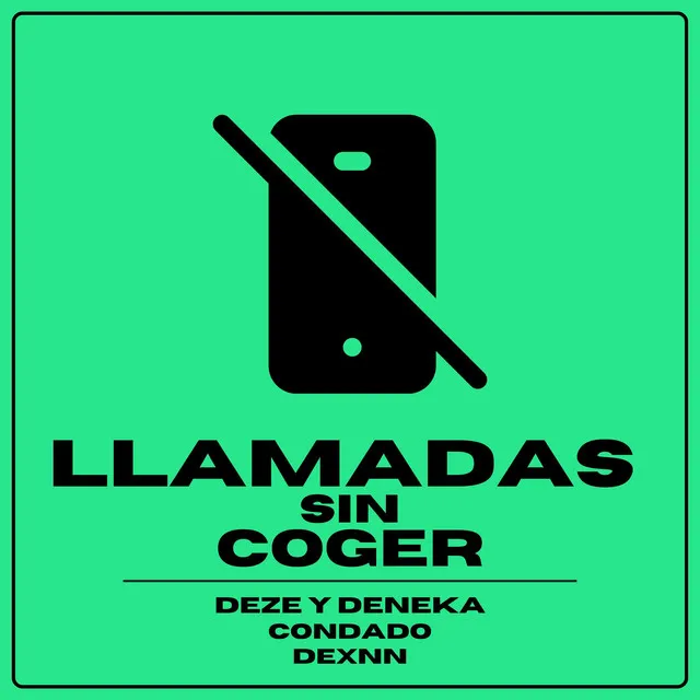 Llamadas sin coger