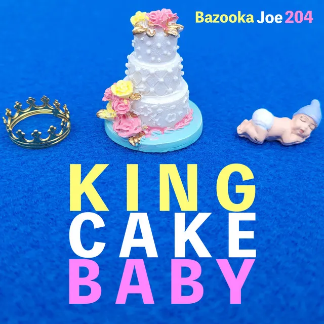 King Cake Baby (Instrumental)