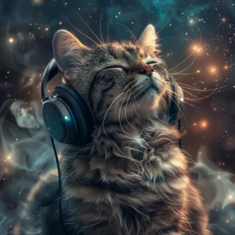 Cat Relaxation Sounds: Gentle Harmonies by Unknown Artist