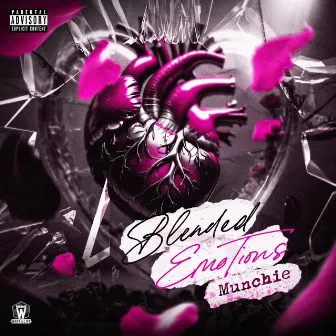 Blended Emotions by Munchie