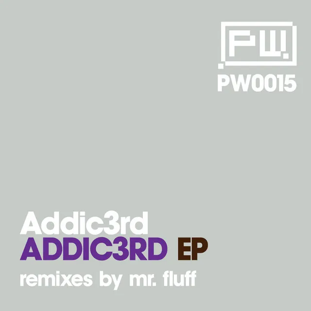 Addic3rd EP