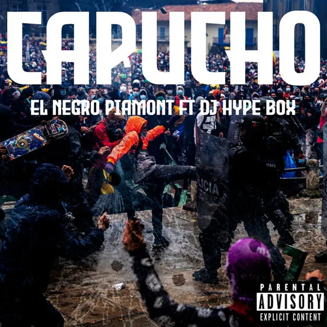 Capucho (feat. Dj Hype Box)