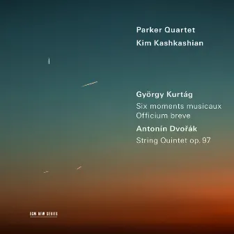 Kurtág: Officium breve in memoriam Andreae Szervánszky, Op. 28: 15. Arioso interrotto (di Endre Szervánszky) Larghetto by Parker Quartet