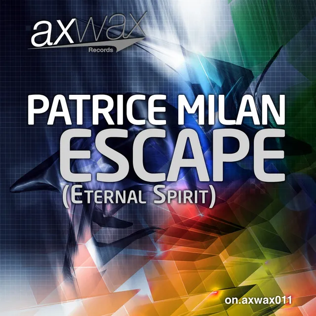 Escape (Eternal Spirit) - Wavetraxx Remix