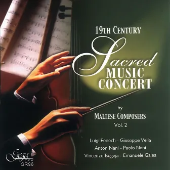 Sacred Music of the Later 19th Century, Vol. 2 by The Jubal Orchestra