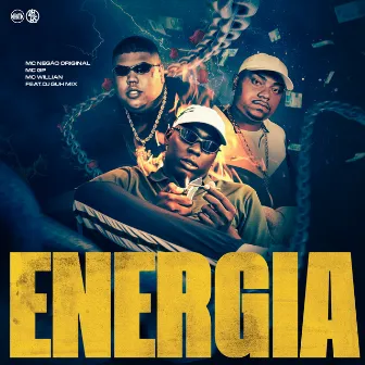 Energia by Mc Negão Original