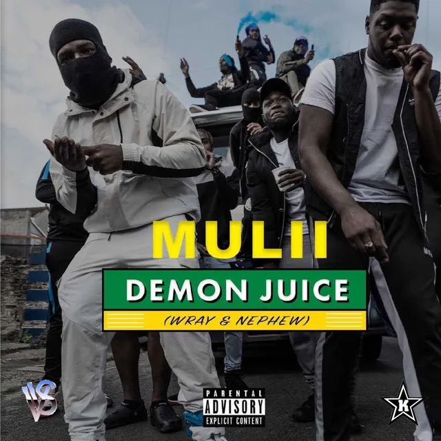 Demon Juice (Wray & Nephew)