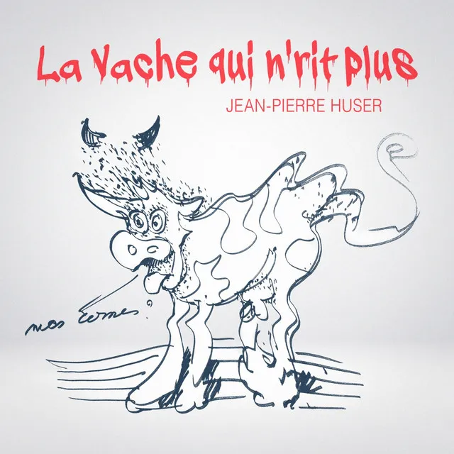 La vache qui n'rit plus