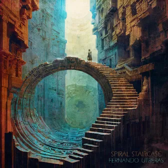 Spiral Staircase by Fernando Utreras