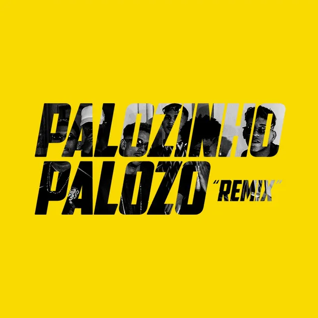 Palozinho, Palozo - Victor Neres Araujo Brito Remix