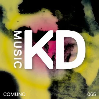 Kookaburra EP by Comuno