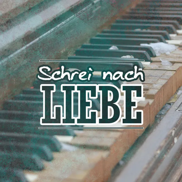 Schrei nach Liebe (Die Ärzte Coverversion) [Piano Version]