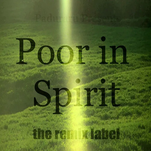 Poorin Spirit (Organic Housemusic Mix) - Single