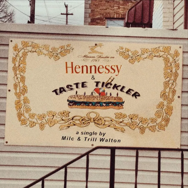 Hennessy & Taste Tickler