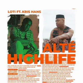 Alté Highlife by LOTi