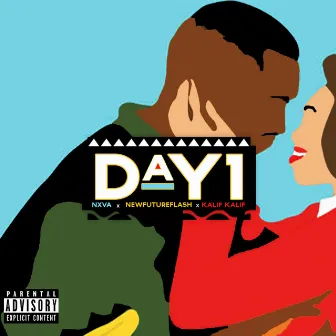 Day1 by Kalif Kalif