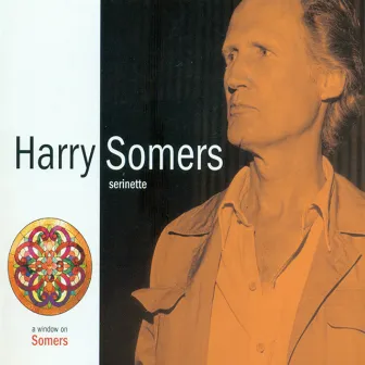 Somers, H.: Serinette by Harry Somers