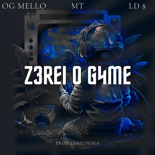 Zerei o Game - LD seu Noea Remix