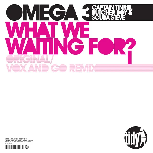 What We Waiting For - Vox & Go Remix