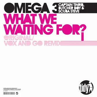 What We Waiting For by Omega 3