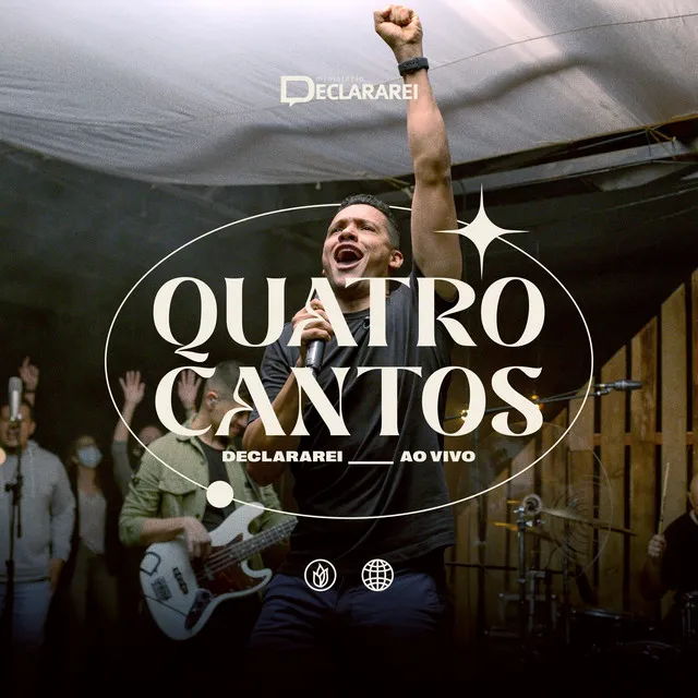 Quatro Cantos - Ao Vivo