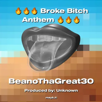 Broke Bitch Anthem by BeanoThaGreat30