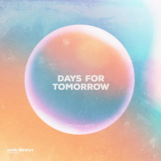 Days For Tomorrow