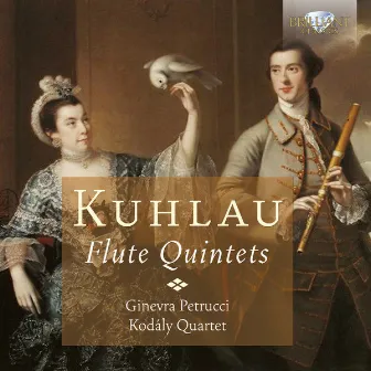 Kuhlau: Flute Quintets by Friedrich Kuhlau