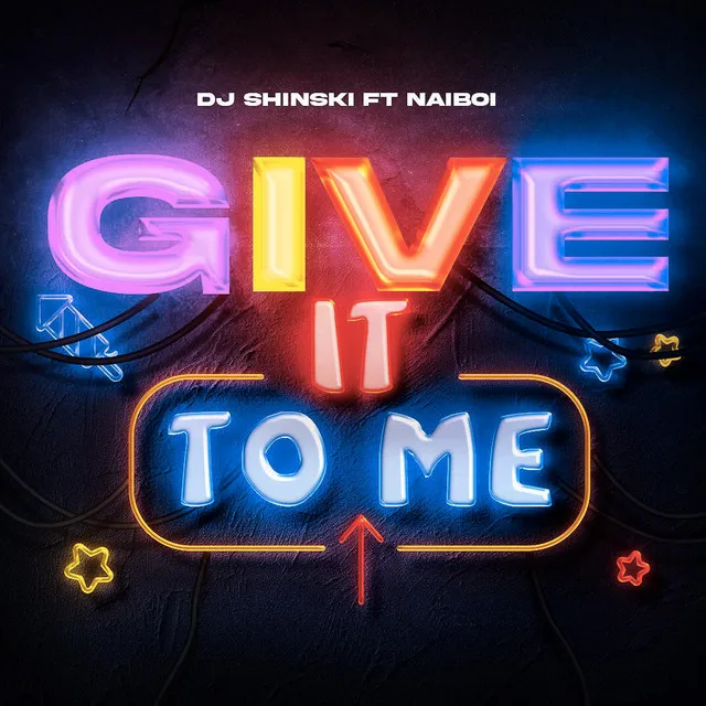 Give it To Me - Instrumentals